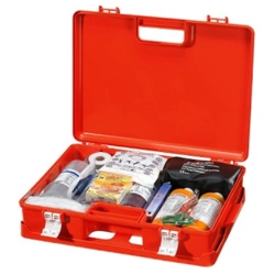 vendita online Valigetta per primo soccorso med p4 Kit primo soccorso New Tec